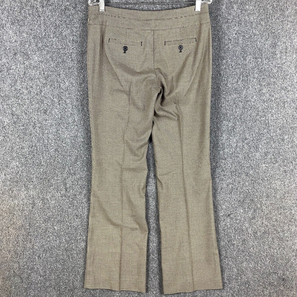 Loft Pants Women's Size 4‎ Original Trousers Polyester Blend Adults Mid Rise - Picture 6 of 10